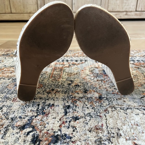 Steve Madden snake print Espadrilles - Picture 6 of 6